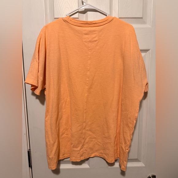 Aerie boyfriend tee. Oversized medium. - Picture 2 of 4